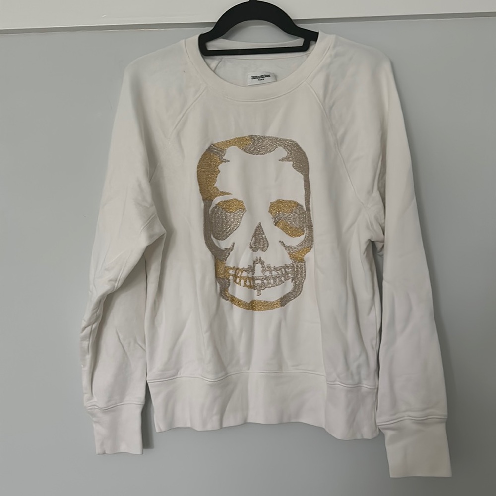 Zadig & Voltaire sweatshirt